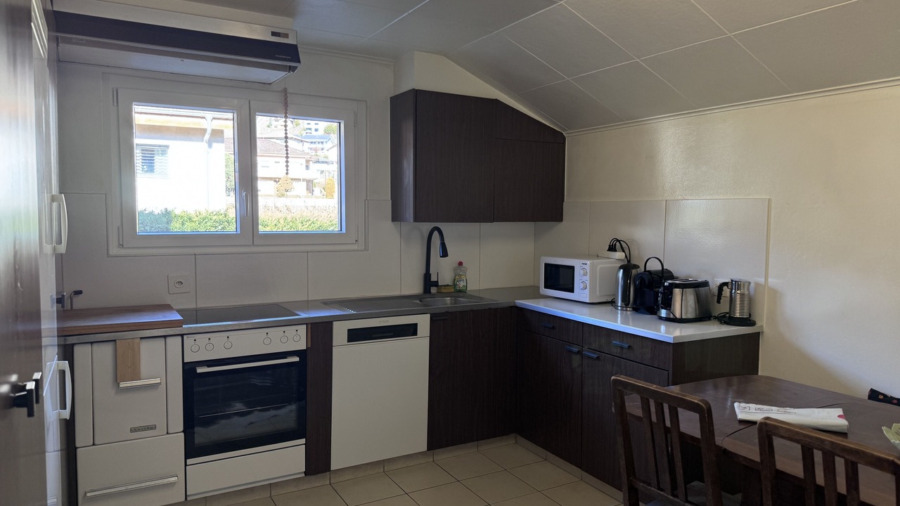 Photo of Kitchen in Miege