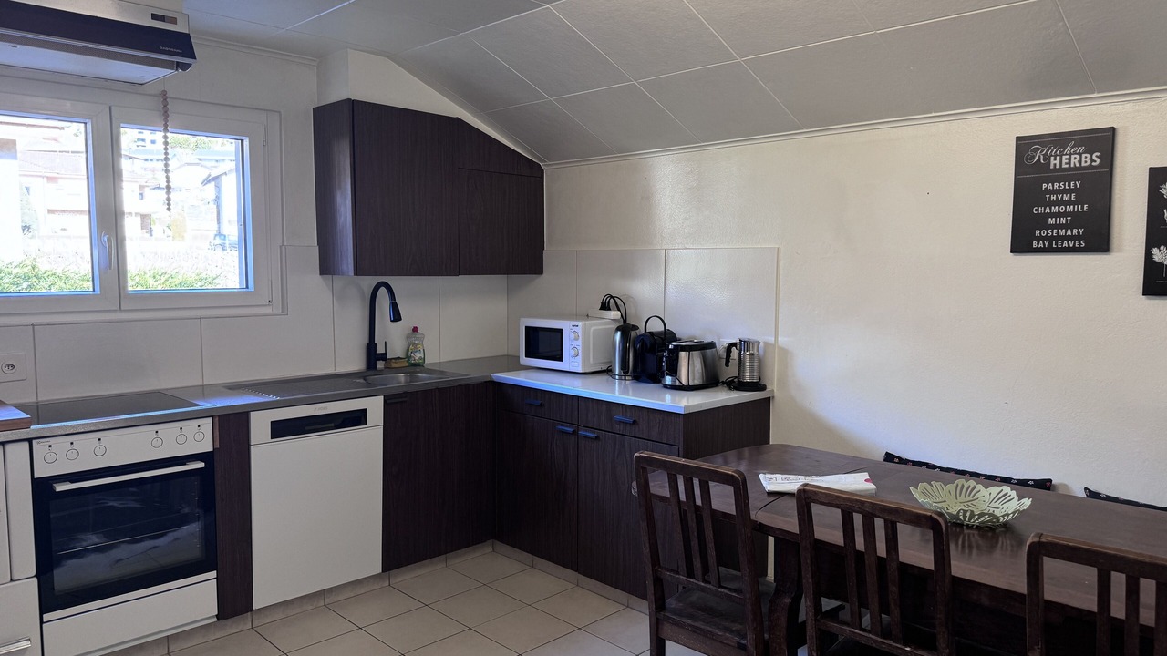 Photo of Kitchen in Miege