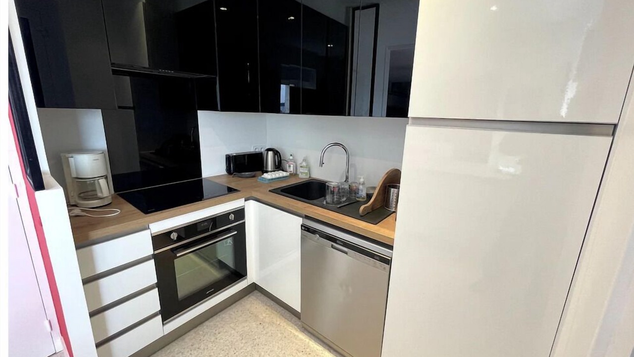 Photo of Kitchen in Larmor-Baden