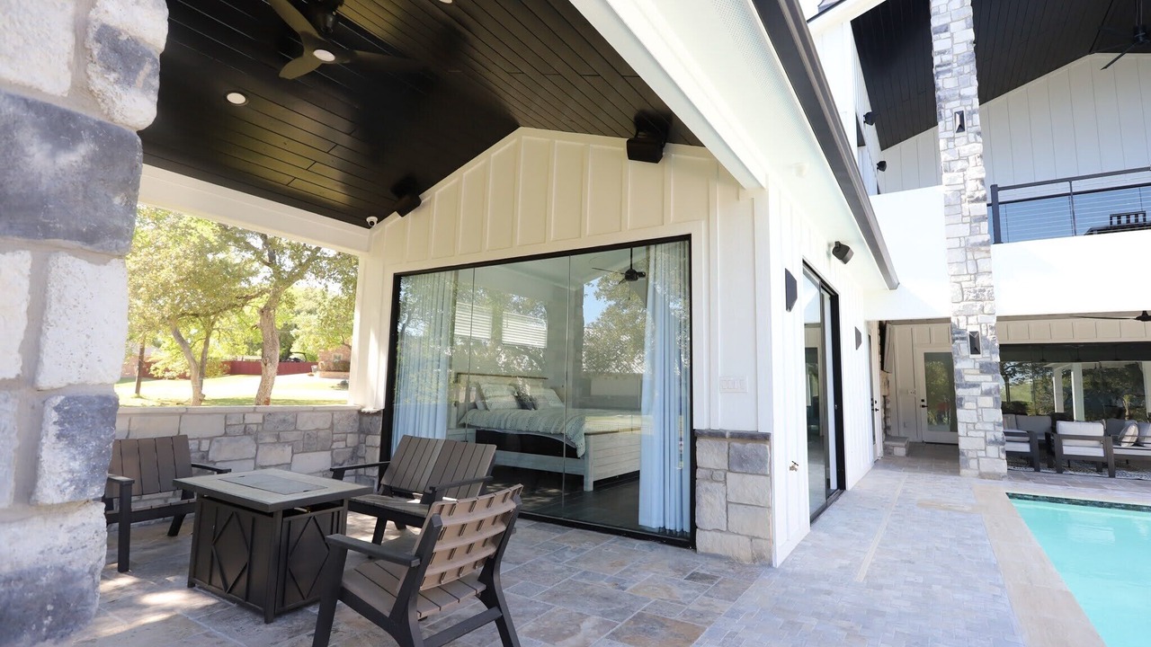 Photo of Patio Balcony in Belton
