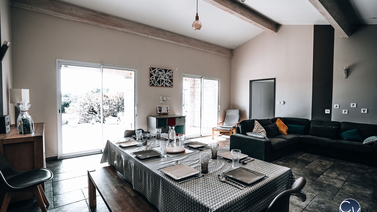 Photo of Livingroom in Issirac