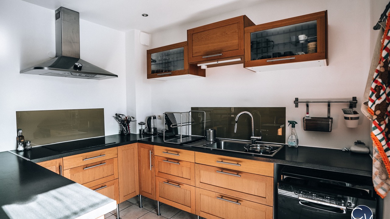 Photo of Kitchen in Issirac
