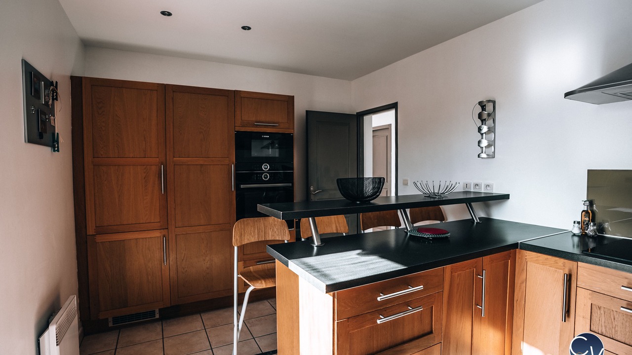 Photo of Kitchen in Issirac