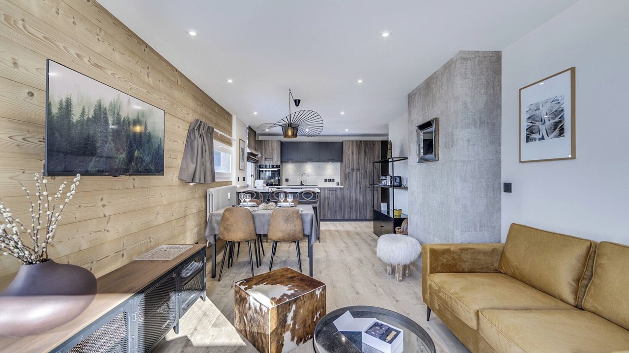 Photo of Livingroom in Val Claret