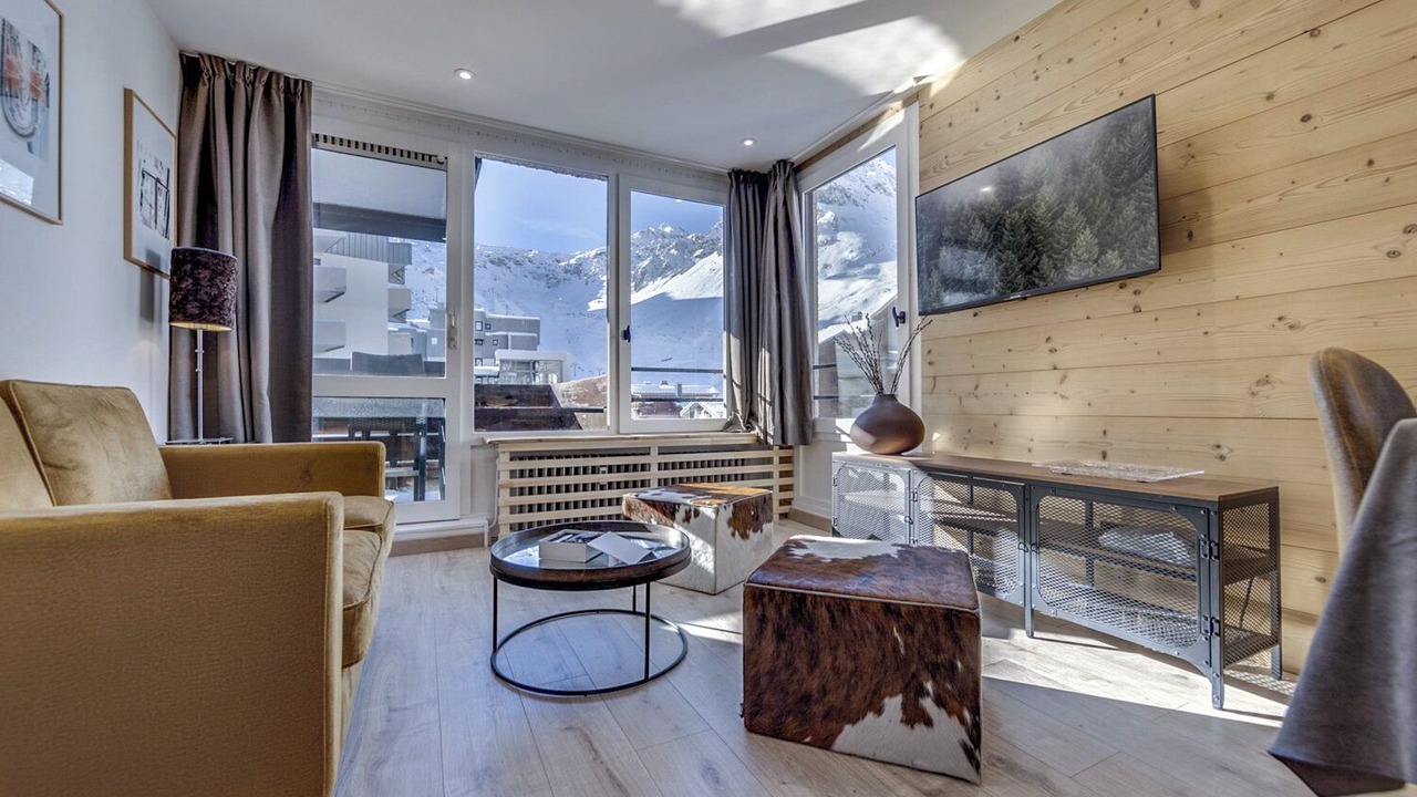 Photo of Livingroom in Val Claret