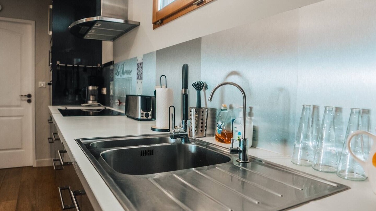 Photo of Kitchen in La Bruguiere