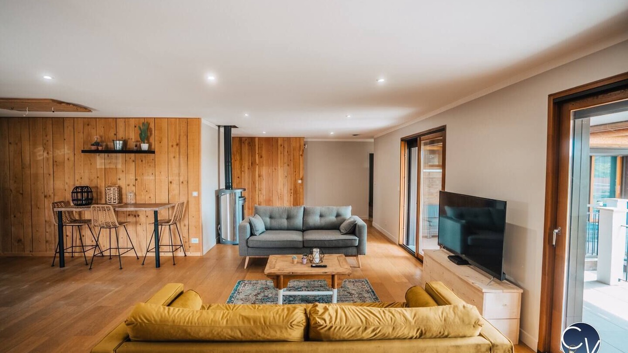 Photo of Livingroom in La Bruguiere