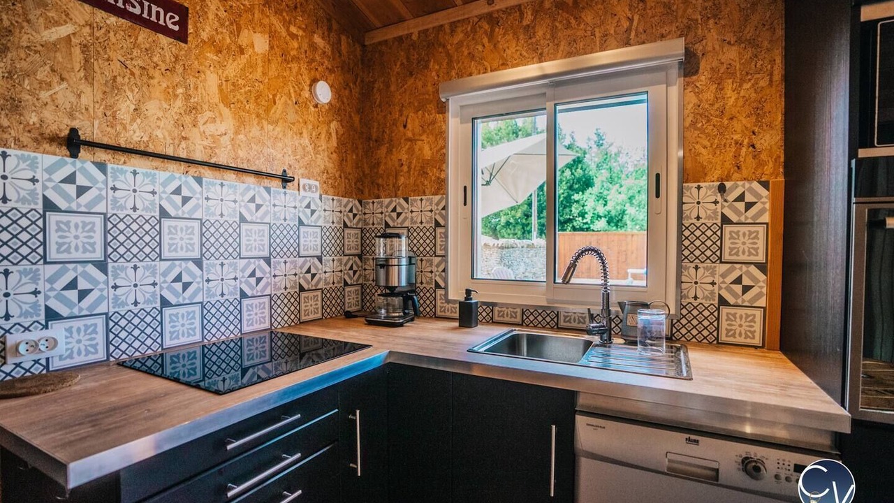 Photo of Kitchen in La Bruguiere