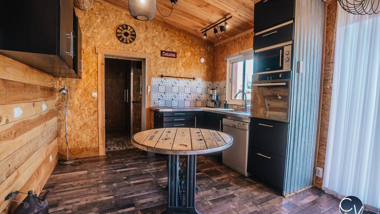 Photo of Kitchen in La Bruguiere
