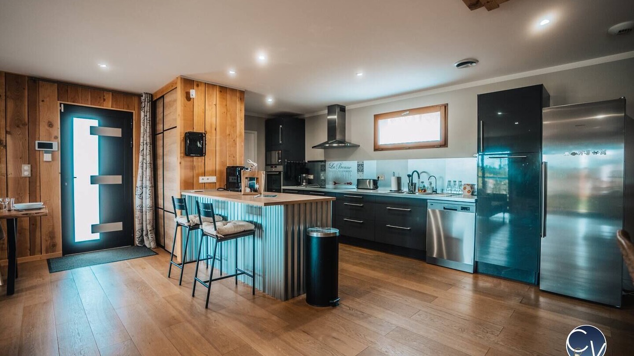 Photo of Kitchen in La Bruguiere