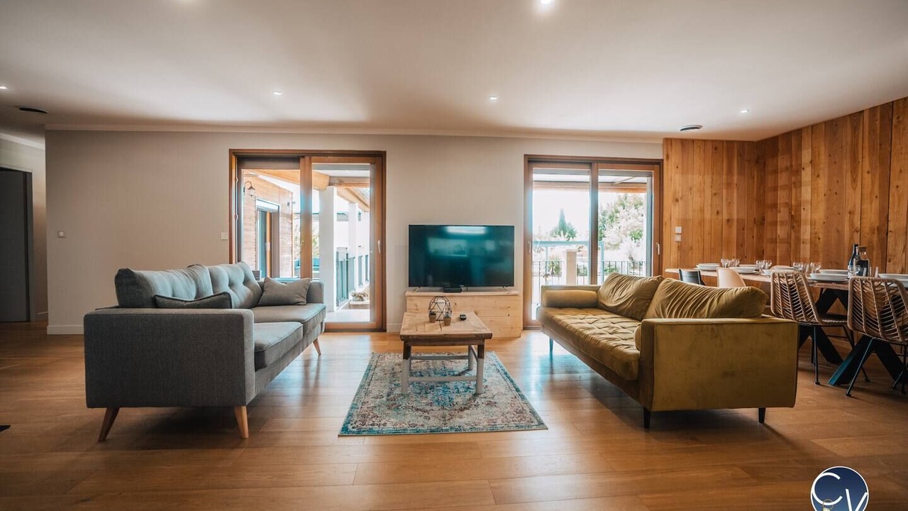 Photo of Livingroom in La Bruguiere