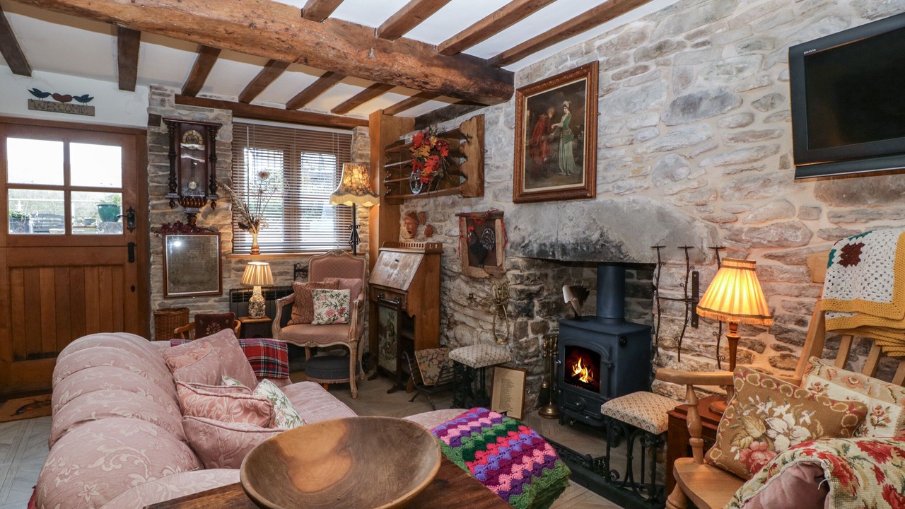 Photo of Livingroom in Hay on Wye
