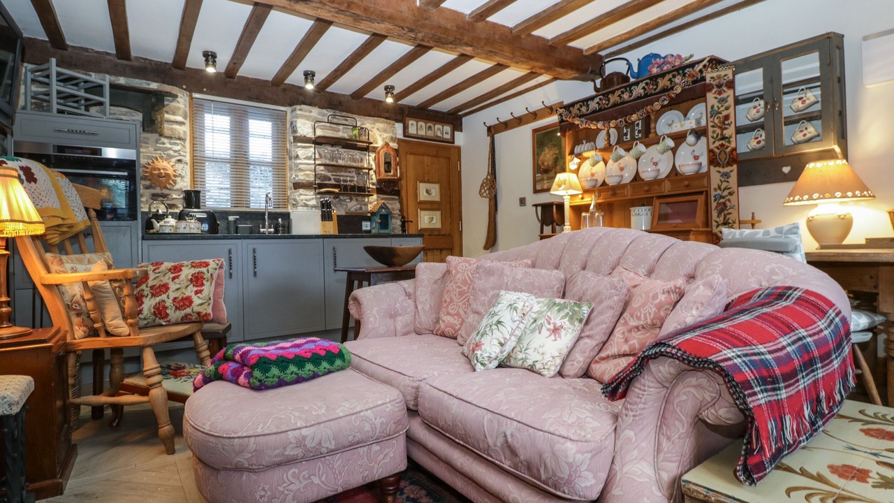 Photo of Livingroom in Hay on Wye