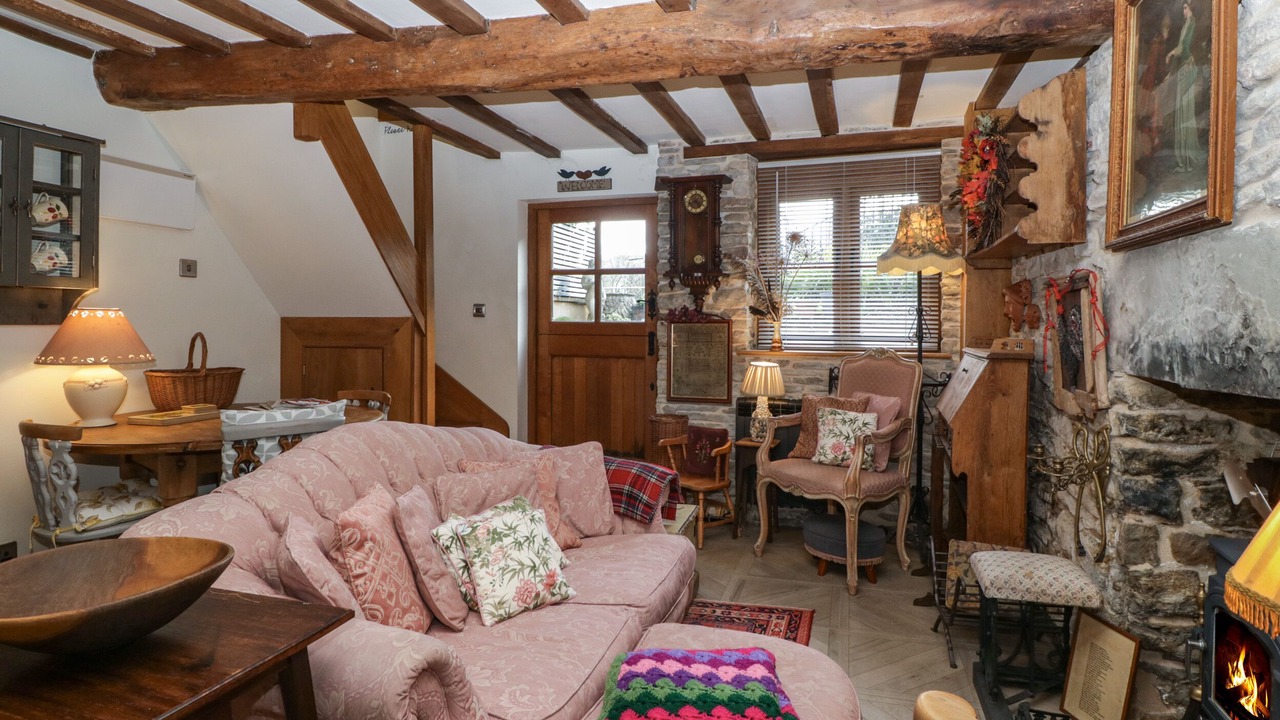 Photo of Livingroom in Hay on Wye