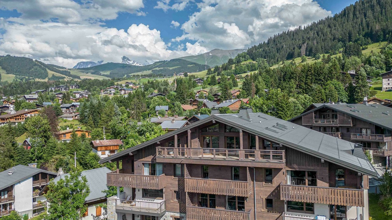 Photo of Outdoor in Megeve
