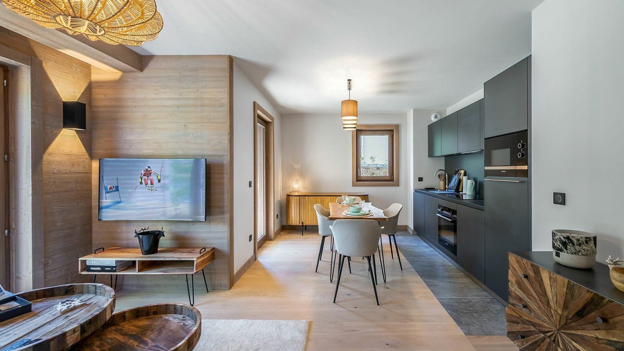 Photo of Livingroom in Megeve