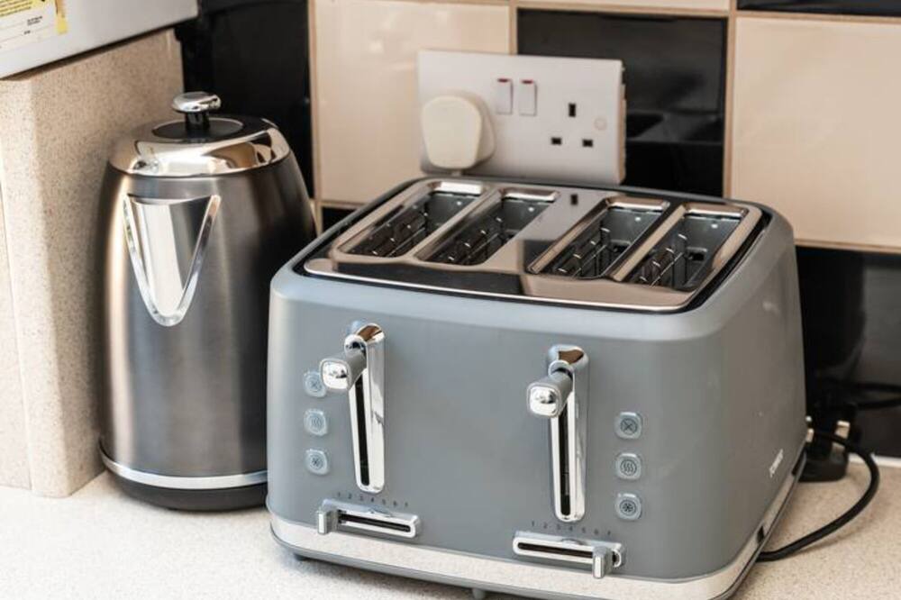 Photo of Bedroom in Hampton Wick