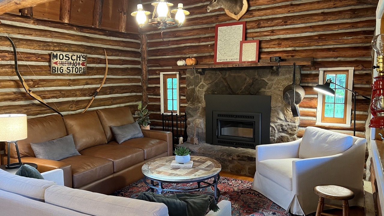 Photo of Livingroom in Ulysses