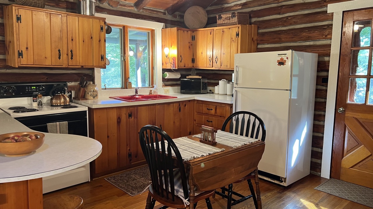 Photo of Kitchen in Ulysses