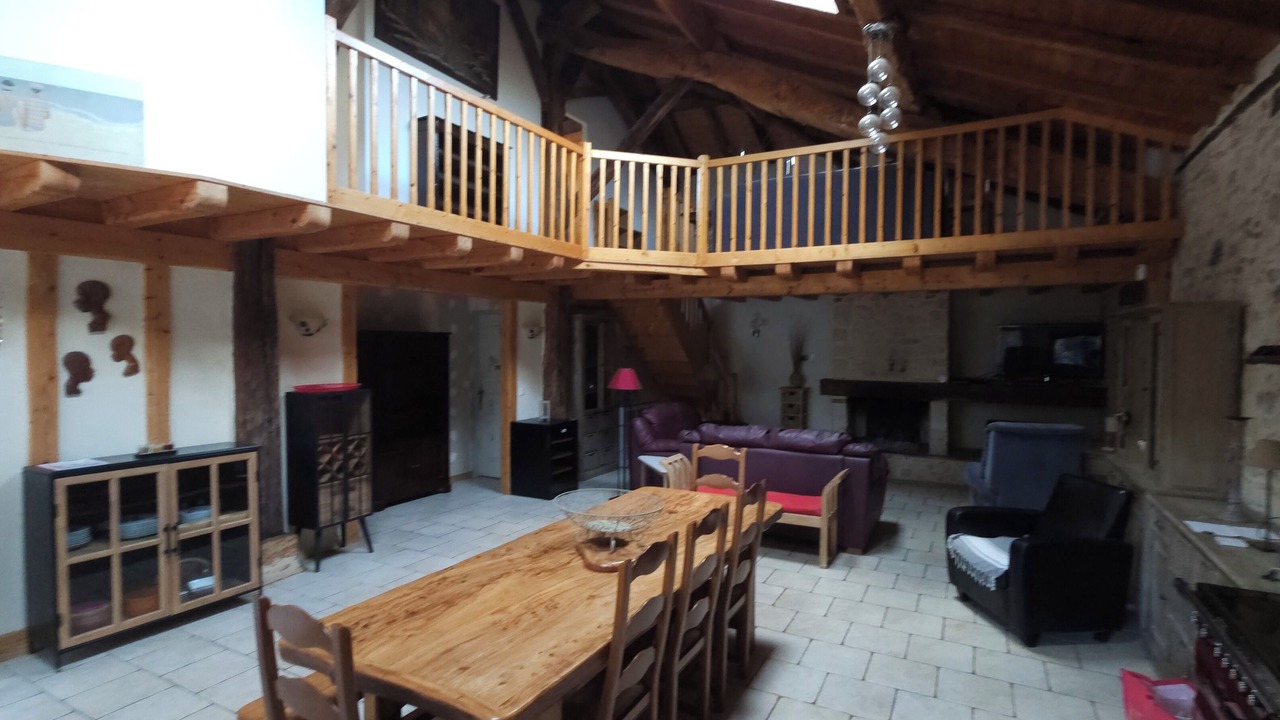 Photo of Livingroom in Saint-Vite
