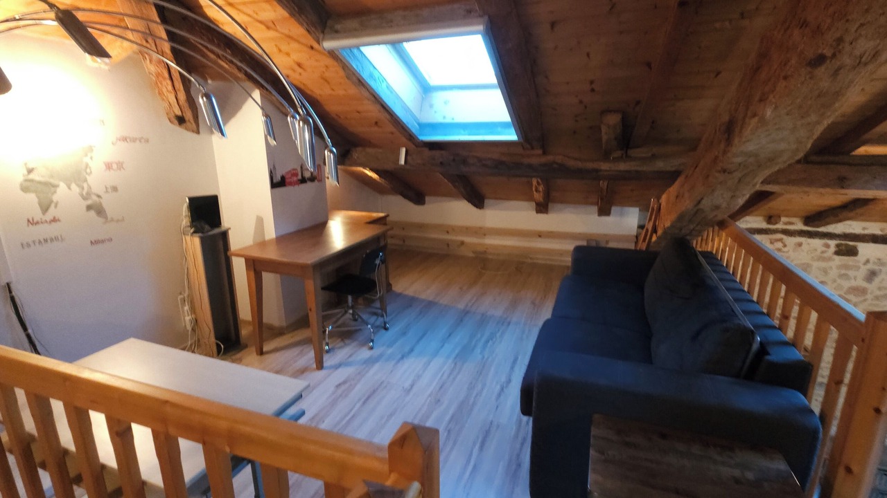 Photo of Livingroom in Saint-Vite