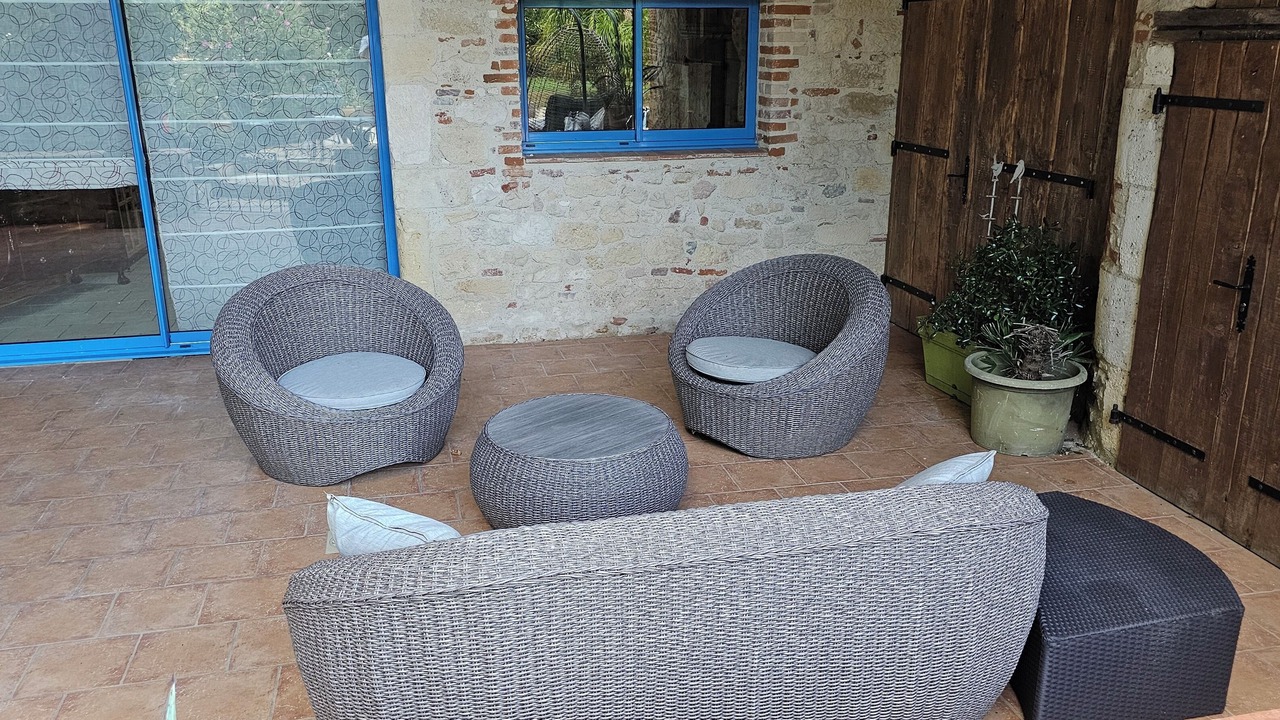 Photo of Patio Balcony in Saint-Vite