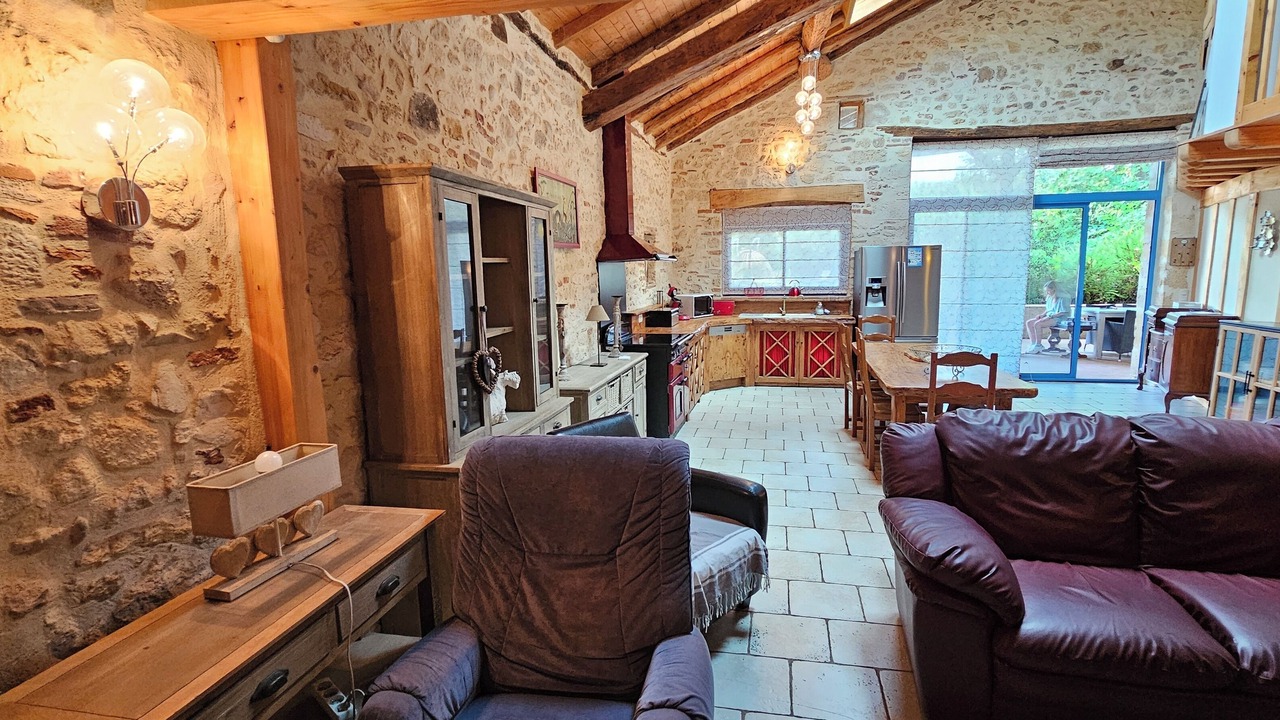 Photo of Livingroom in Saint-Vite
