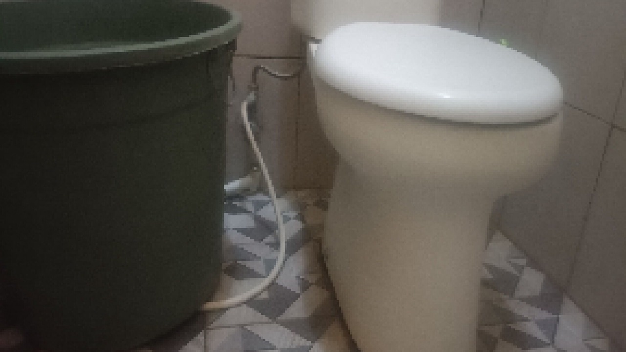 Photo of Bathroom in Pelangan