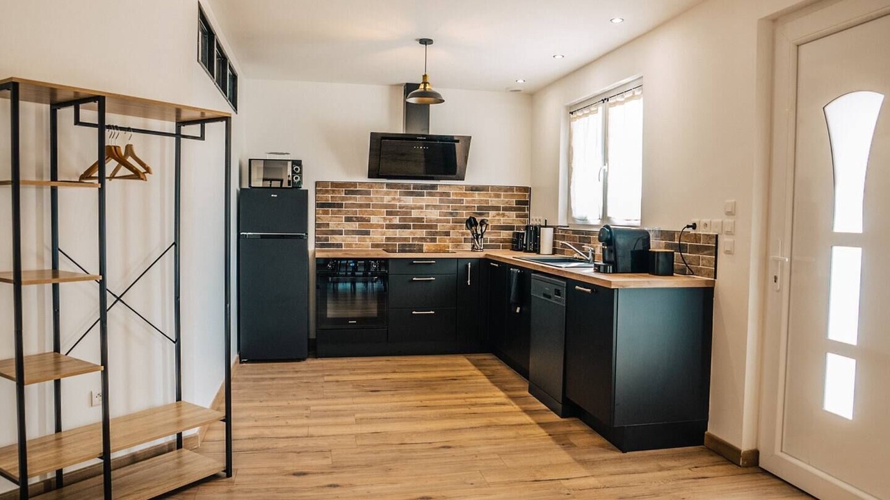Photo of Kitchen in Goudargues
