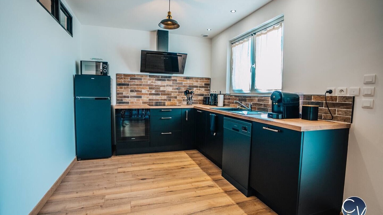 Photo of Kitchen in Goudargues