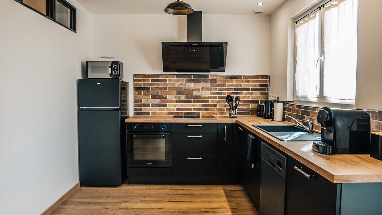 Photo of Kitchen in Goudargues