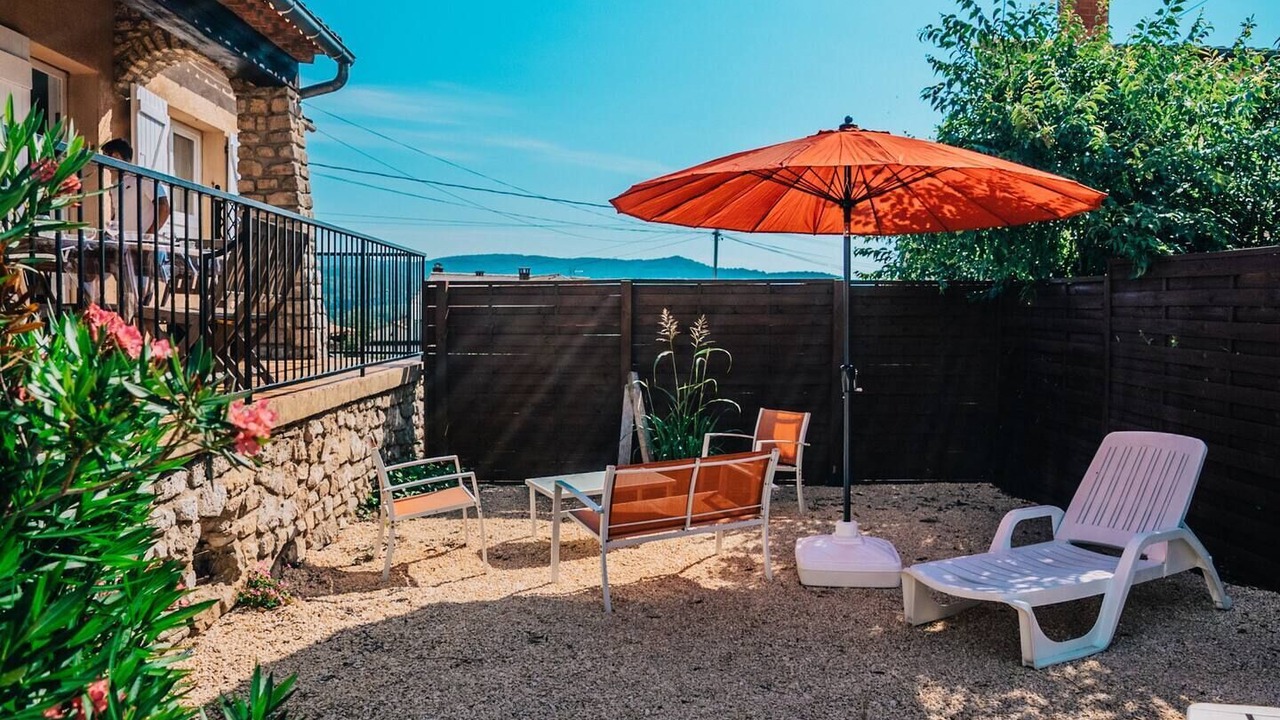 Photo of Patio Balcony in Goudargues