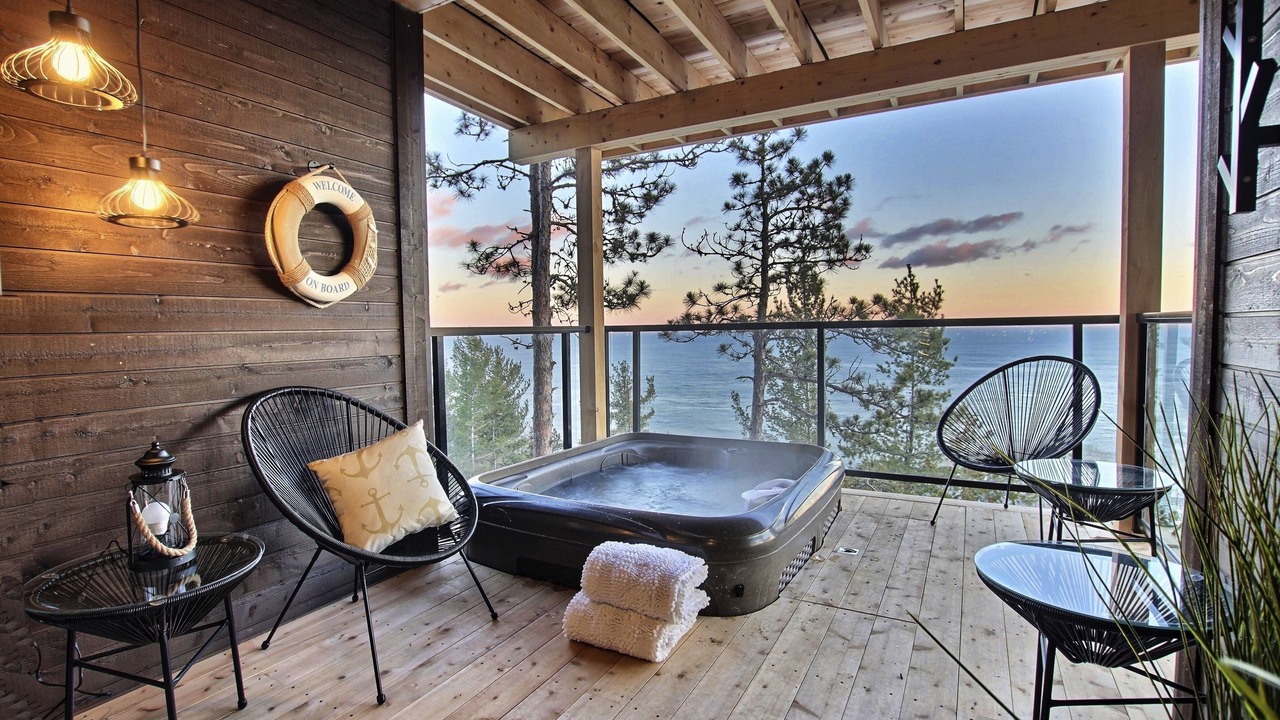 Photo of Outdoor in La Malbaie