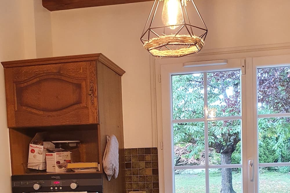 Photo of Kitchen in Treuzy-Levelay