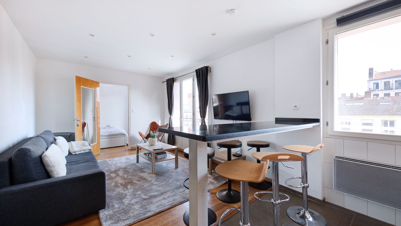 Photo of Livingroom in Saint Michel - Mairie