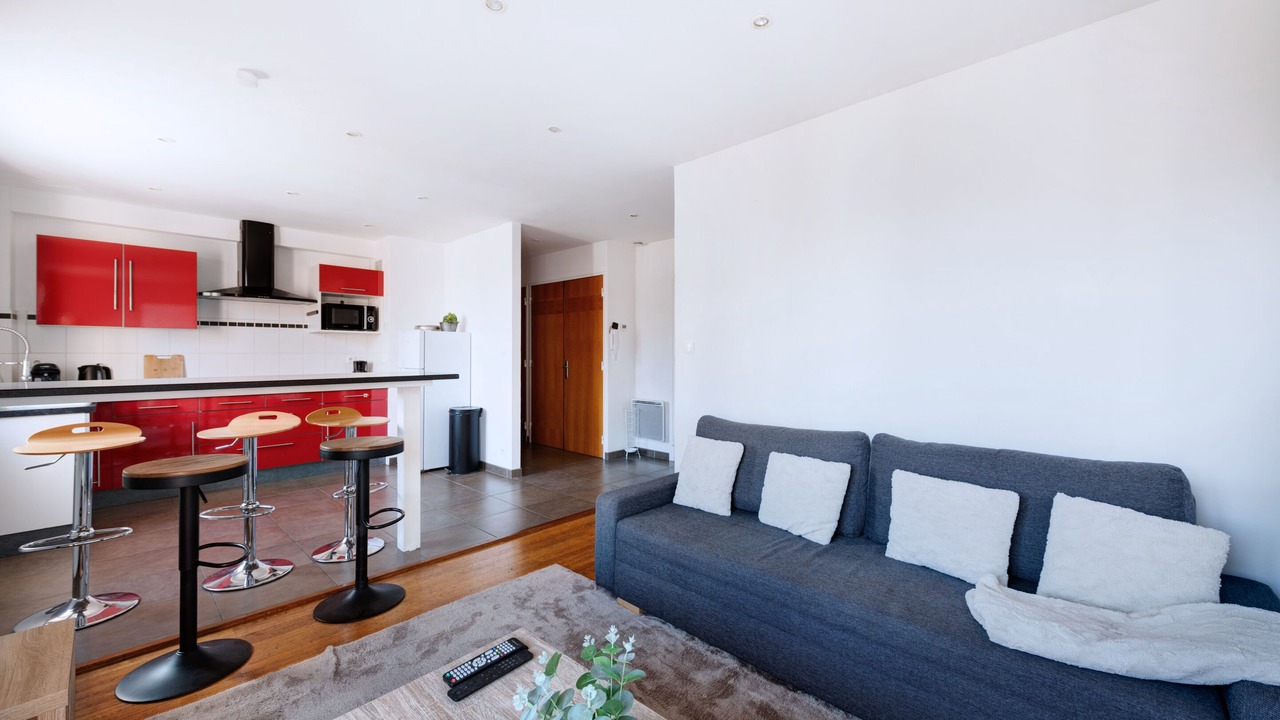 Photo of Livingroom in Saint Michel - Mairie