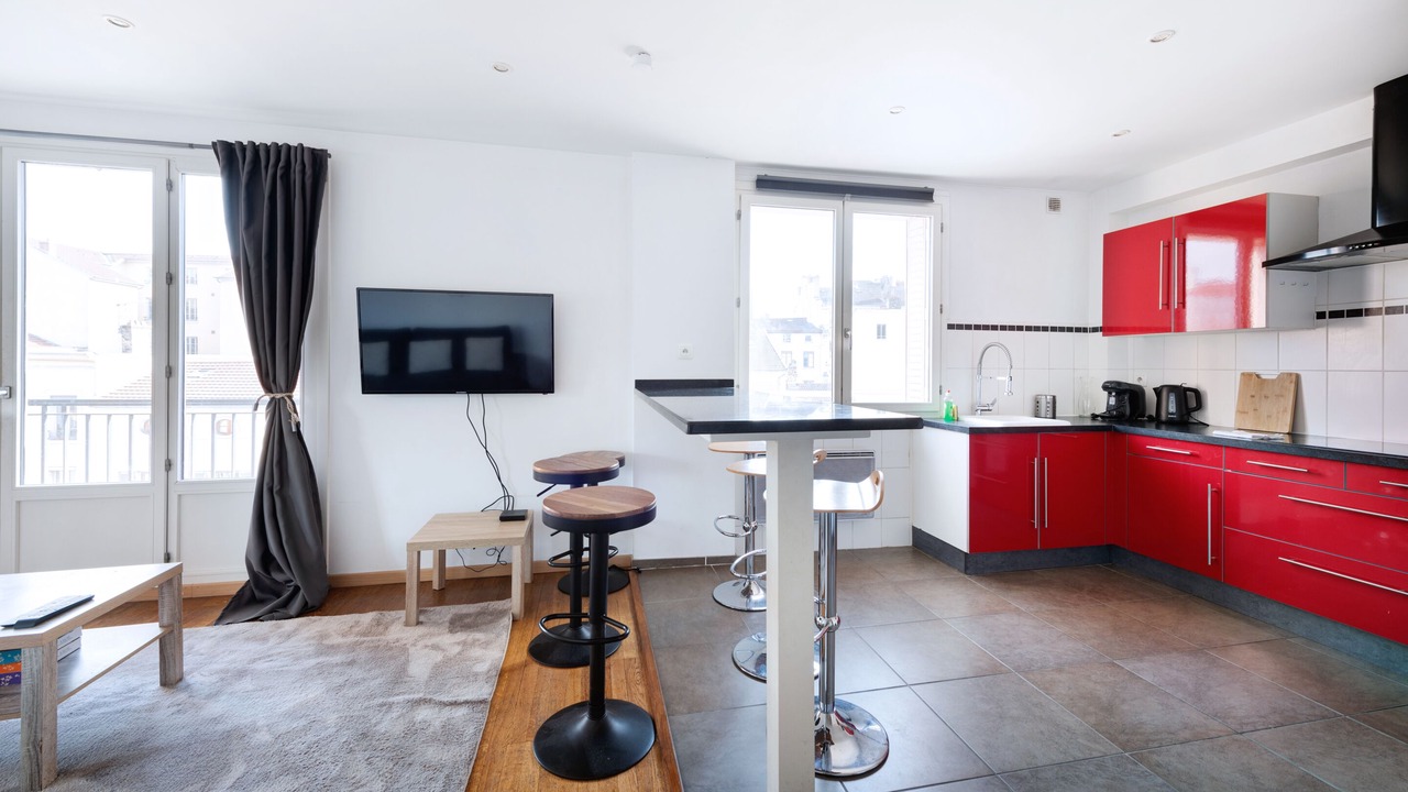 Photo of Kitchen in Saint Michel - Mairie