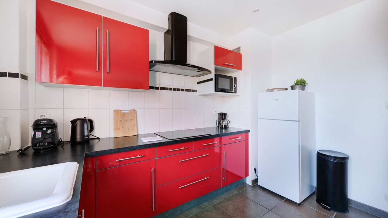Photo of Kitchen in Saint Michel - Mairie