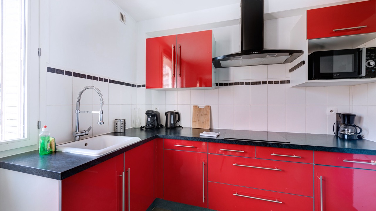 Photo of Kitchen in Saint Michel - Mairie