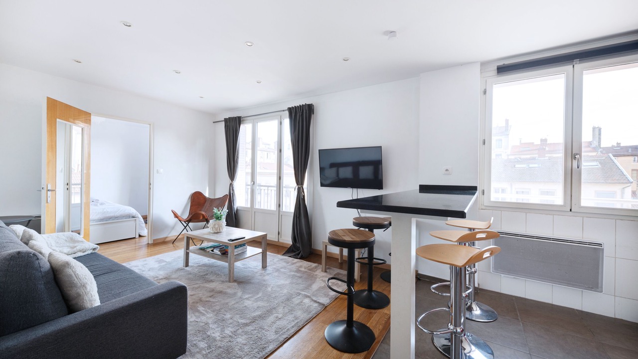 Photo of Livingroom in Saint Michel - Mairie