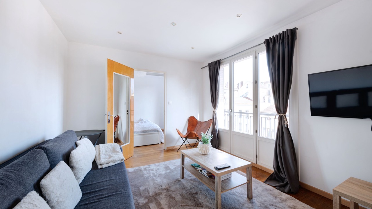 Photo of Livingroom in Saint Michel - Mairie