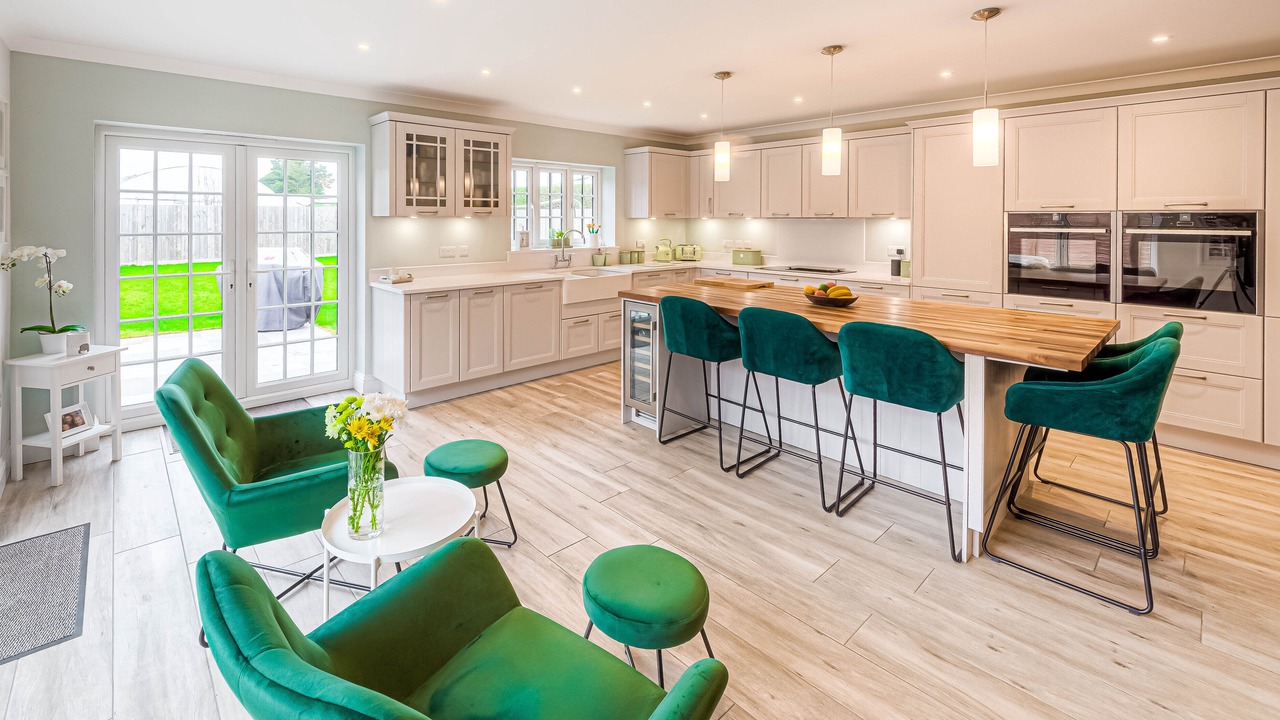 Photo of Kitchen in Fontwell