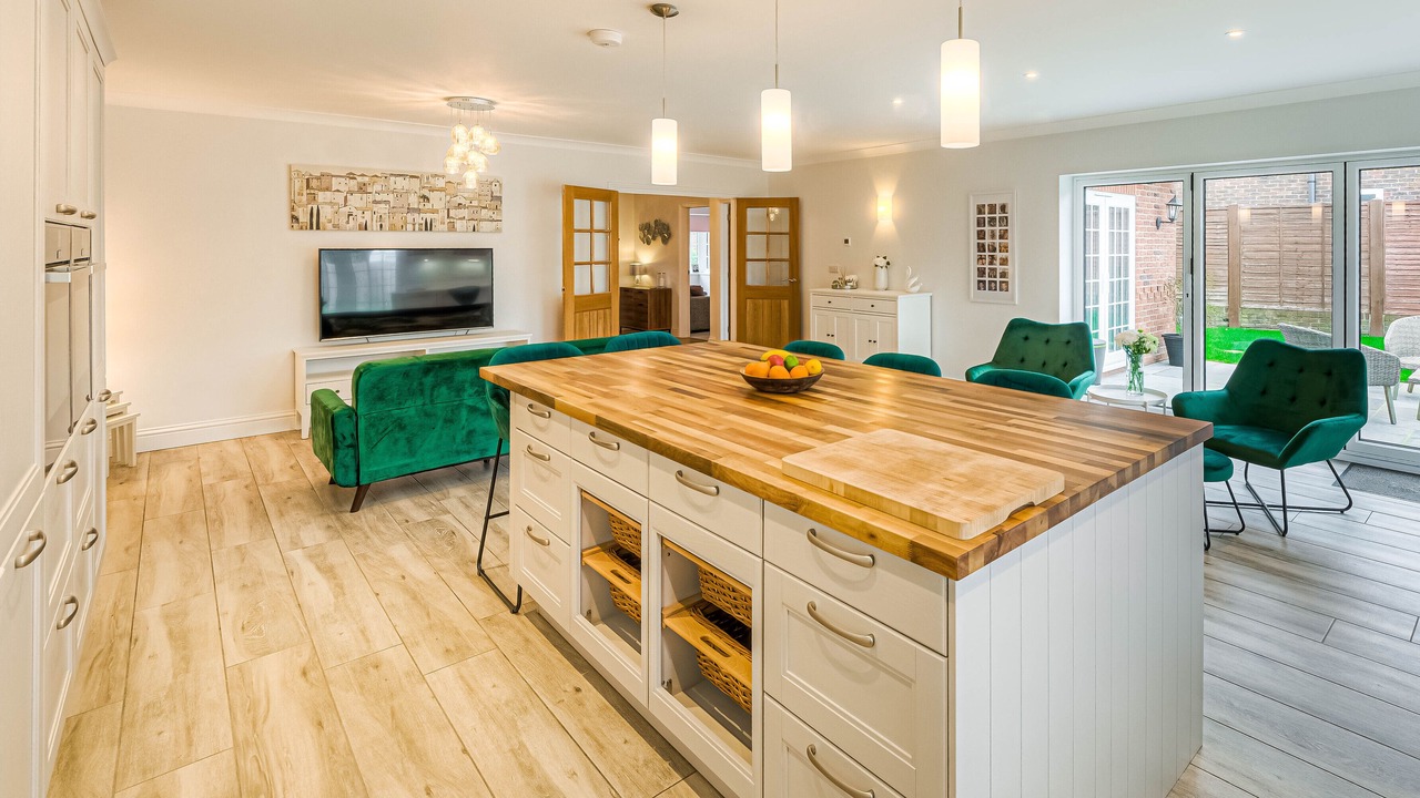 Photo of Kitchen in Fontwell