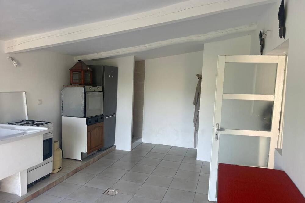 Photo of Kitchen in Saint-Amans-de-Pellagal