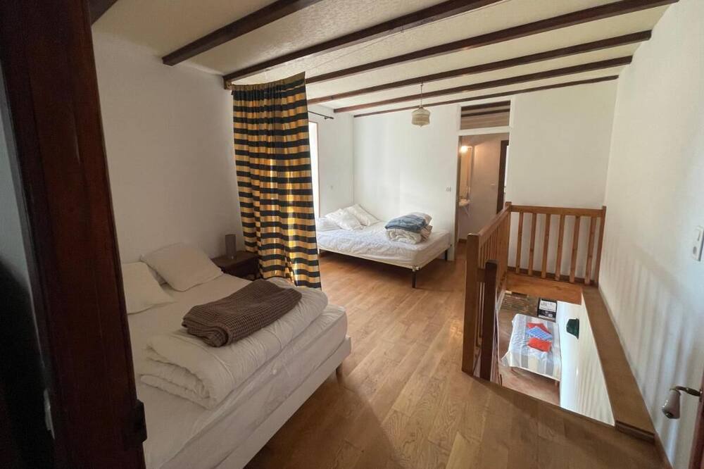 Photo of Bedroom in Saint-Amans-de-Pellagal