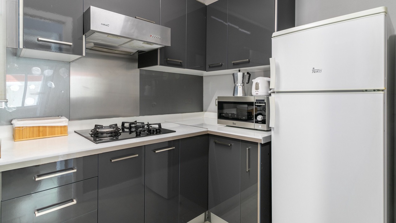 Photo of Kitchen in L'Albufereta