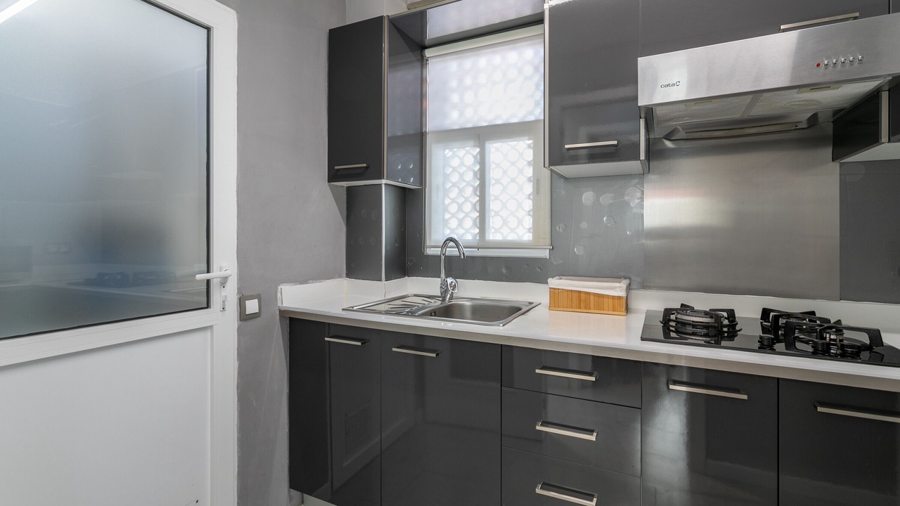 Photo of Kitchen in L'Albufereta