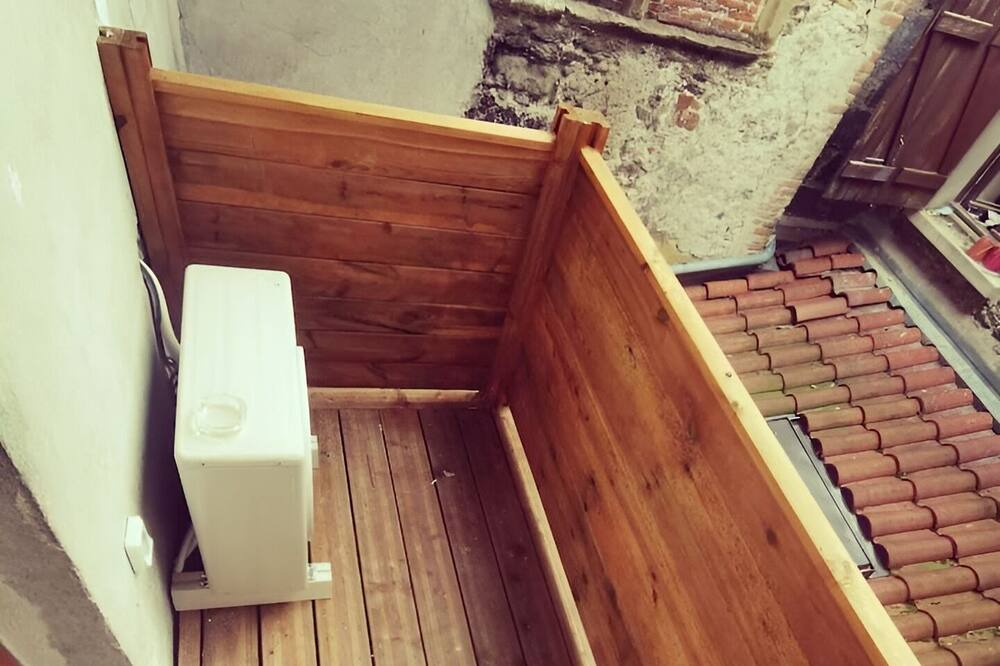 Photo of Patio Balcony in Centre Ville