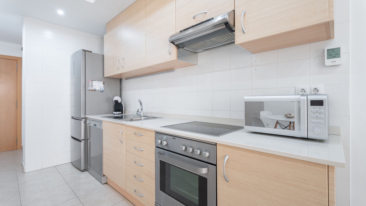 Photo of Kitchen in El Grau de Moncofa