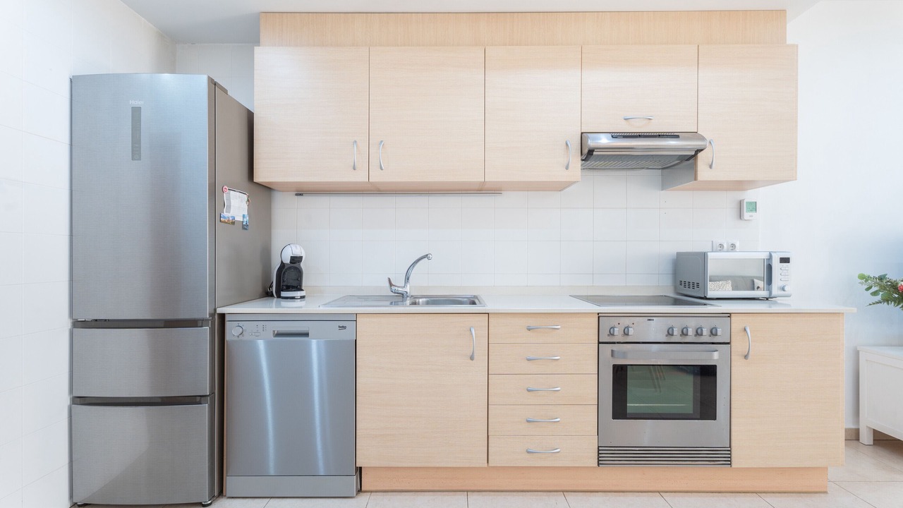 Photo of Kitchen in El Grau de Moncofa